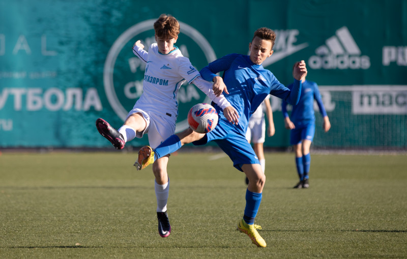 Финал Кубка Санкт-Петербурга, «Зенит»-2009 — СШОР «Зенит»