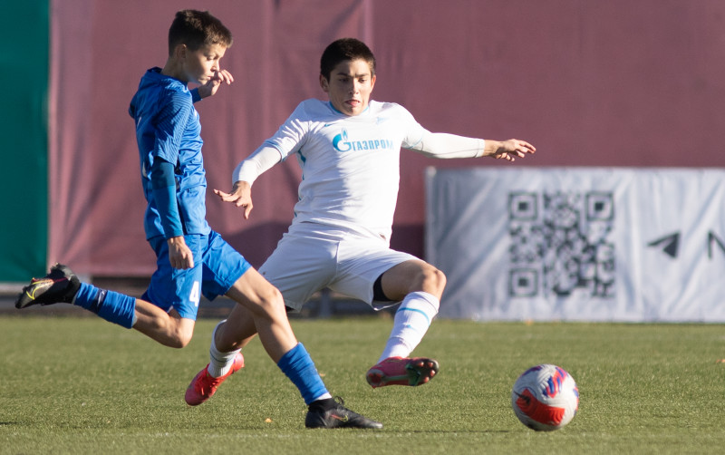 Финал Кубка Санкт-Петербурга, «Зенит»-2009 — СШОР «Зенит»