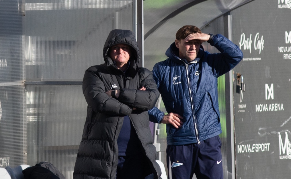 Финал Кубка Санкт-Петербурга, «Зенит»-2009 — СШОР «Зенит»