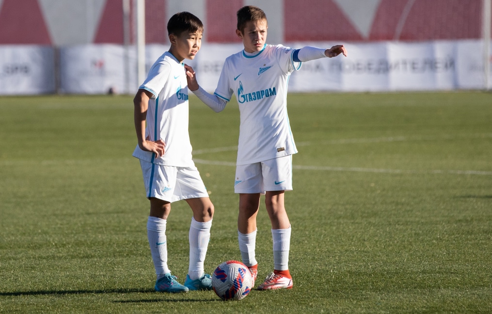 Финал Кубка Санкт-Петербурга, «Зенит»-2009 — СШОР «Зенит»