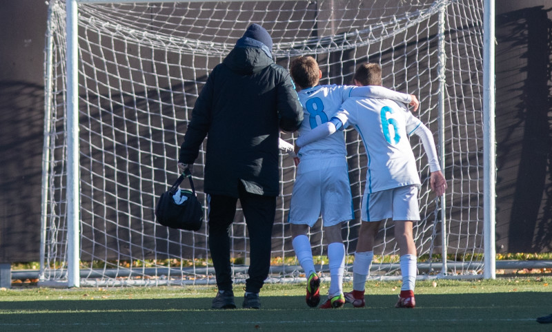 Финал Кубка Санкт-Петербурга, «Зенит»-2009 — СШОР «Зенит»