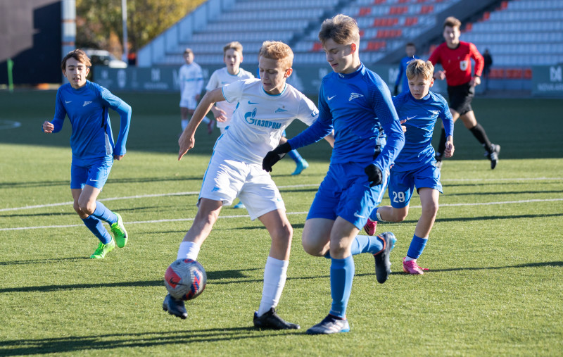 Финал Кубка Санкт-Петербурга, «Зенит»-2009 — СШОР «Зенит»