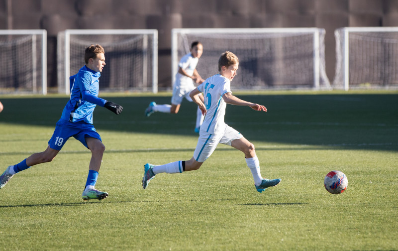 Финал Кубка Санкт-Петербурга, «Зенит»-2009 — СШОР «Зенит»