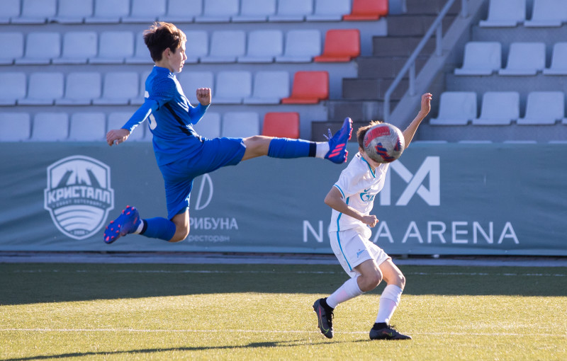 Финал Кубка Санкт-Петербурга, «Зенит»-2009 — СШОР «Зенит»