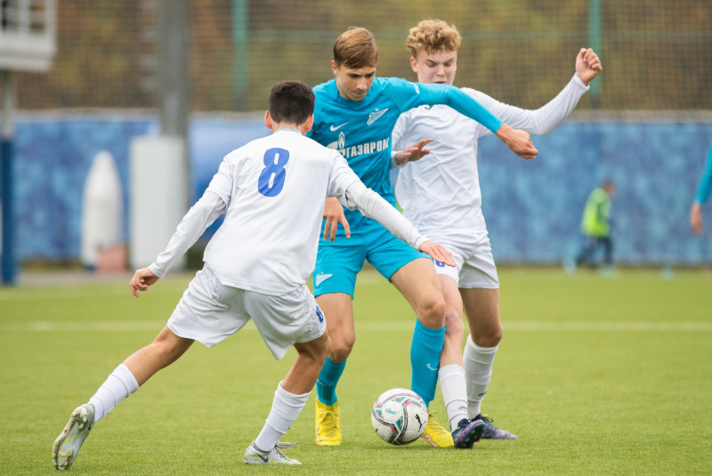 Юношеская футбольная лига-3, «Зенит»  — «Акрон»