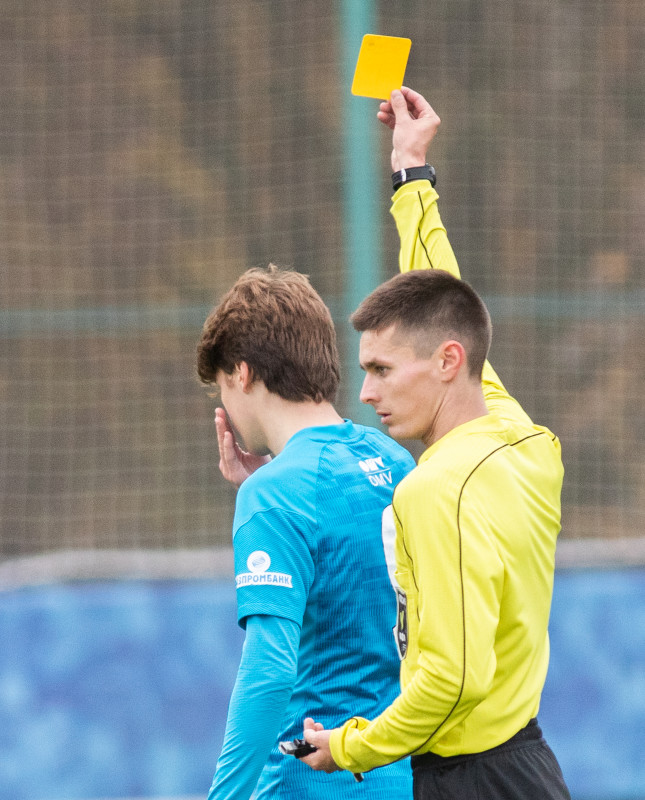 Юношеская футбольная лига-3, «Зенит»  — «Акрон»