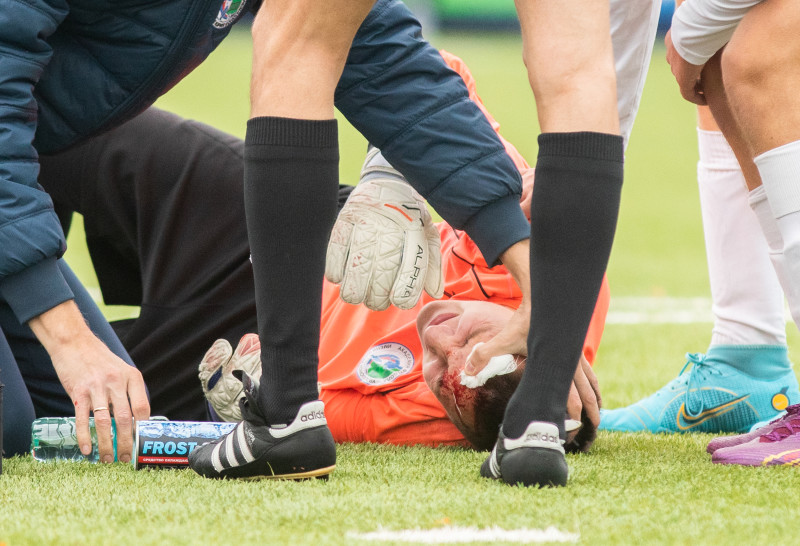 Юношеская футбольная лига-3, «Зенит»  — «Акрон»