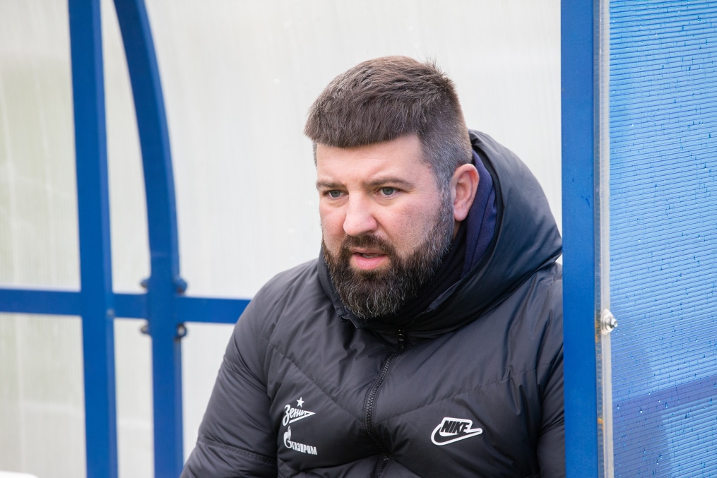 Юношеская футбольная лига-3, «Зенит»  — «Акрон»