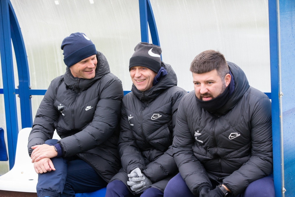 Юношеская футбольная лига-3, «Зенит»  — «Акрон»