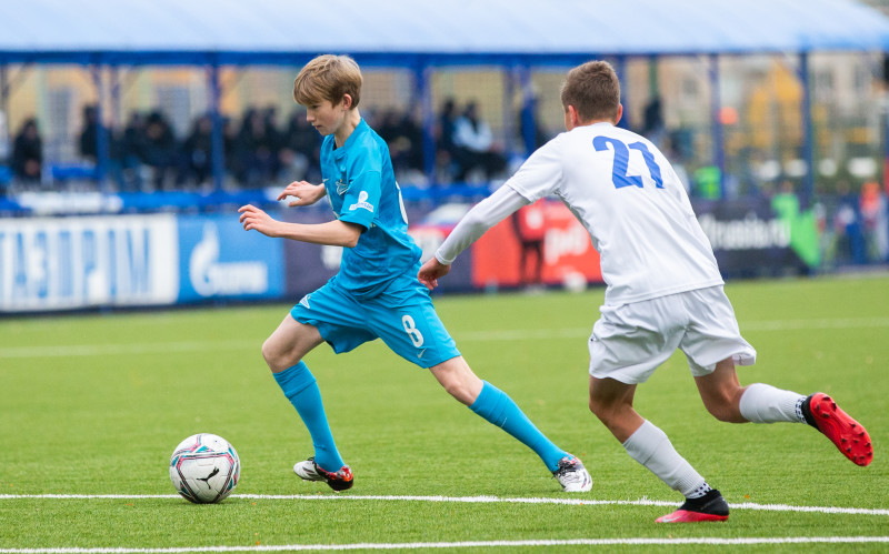 Юношеская футбольная лига-3, «Зенит»  — «Акрон»