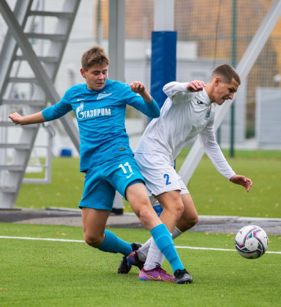 Юношеская футбольная лига-3, «Зенит»  — «Акрон»