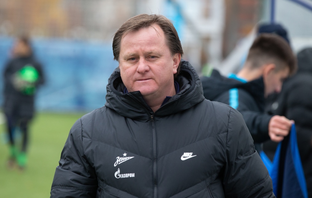 Юношеская футбольная лига-2, «Зенит»  — «Акрон»