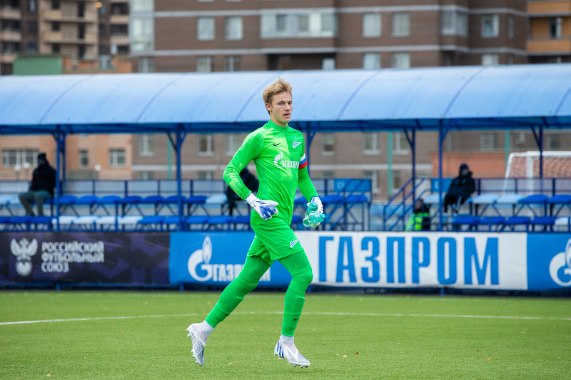 Юношеская футбольная лига-2, «Зенит»  — «Акрон»