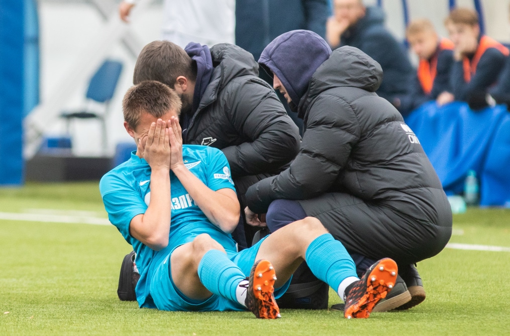 Юношеская футбольная лига-2, «Зенит»  — «Акрон»