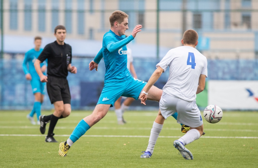 Юношеская футбольная лига-2, «Зенит»  — «Акрон»