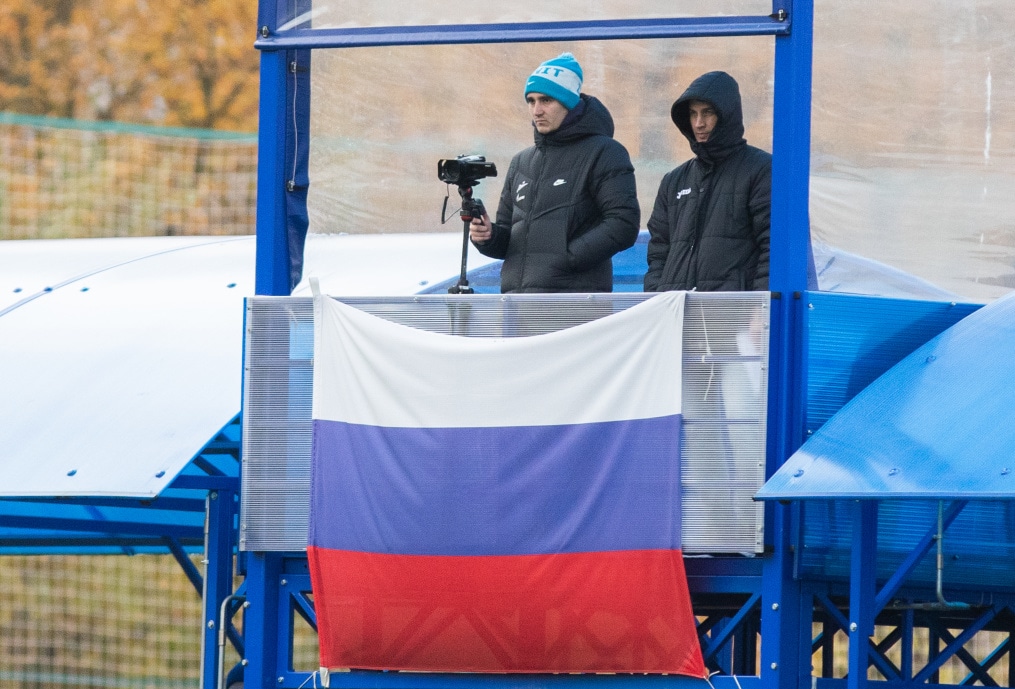 Юношеская футбольная лига-2, «Зенит»  — «Акрон»