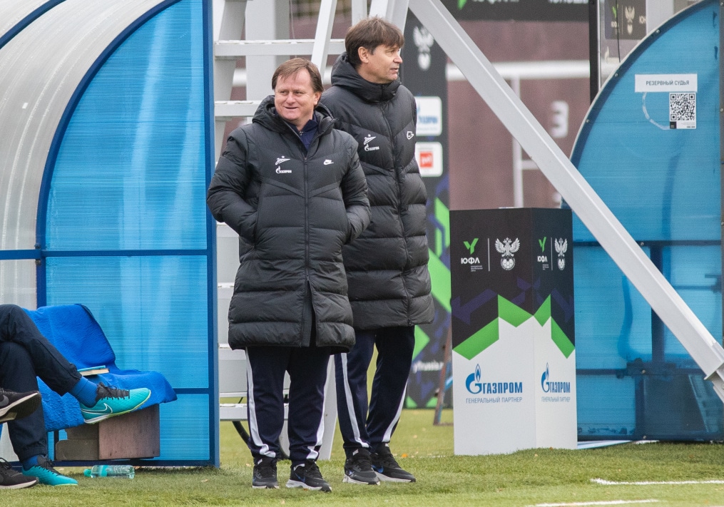 Юношеская футбольная лига-2, «Зенит»  — «Акрон»