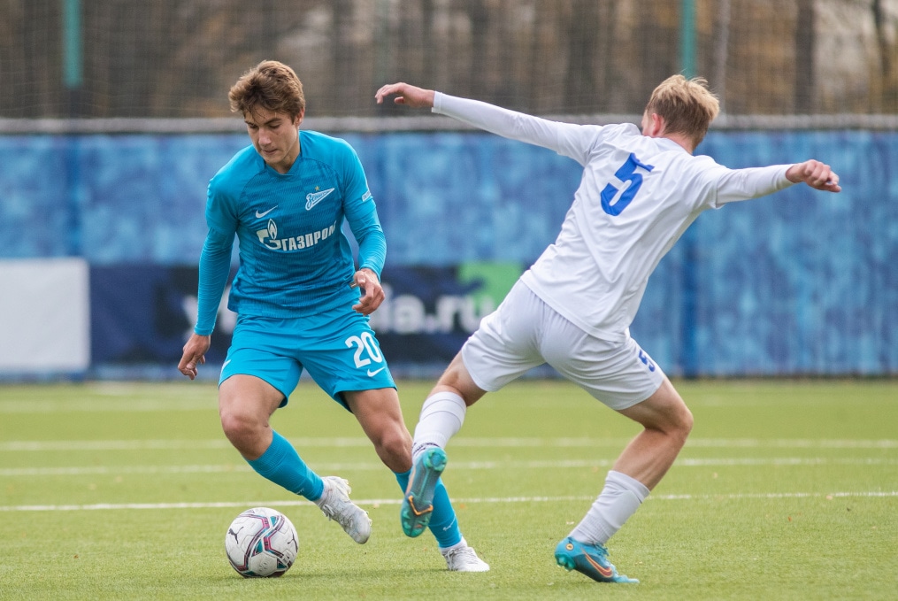 Юношеская футбольная лига-2, «Зенит»  — «Акрон»