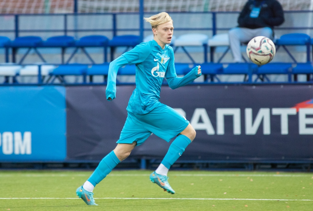 Юношеская футбольная лига-1, «Зенит»  — «Акрон»