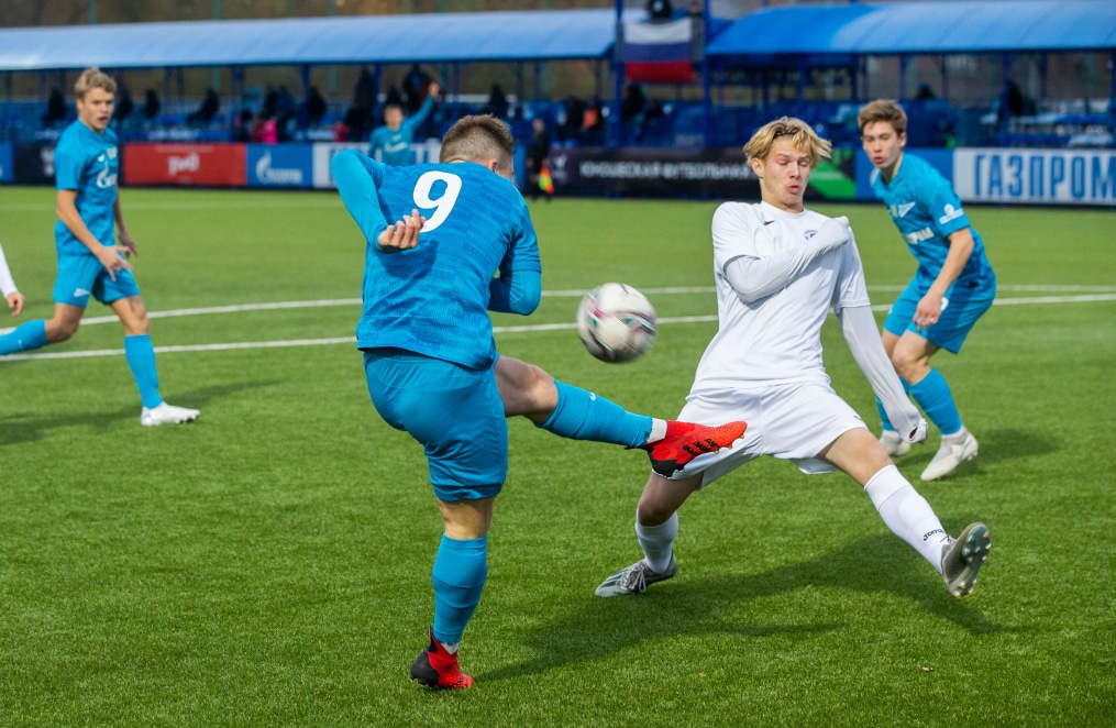 Юношеская футбольная лига-1, «Зенит»  — «Акрон»