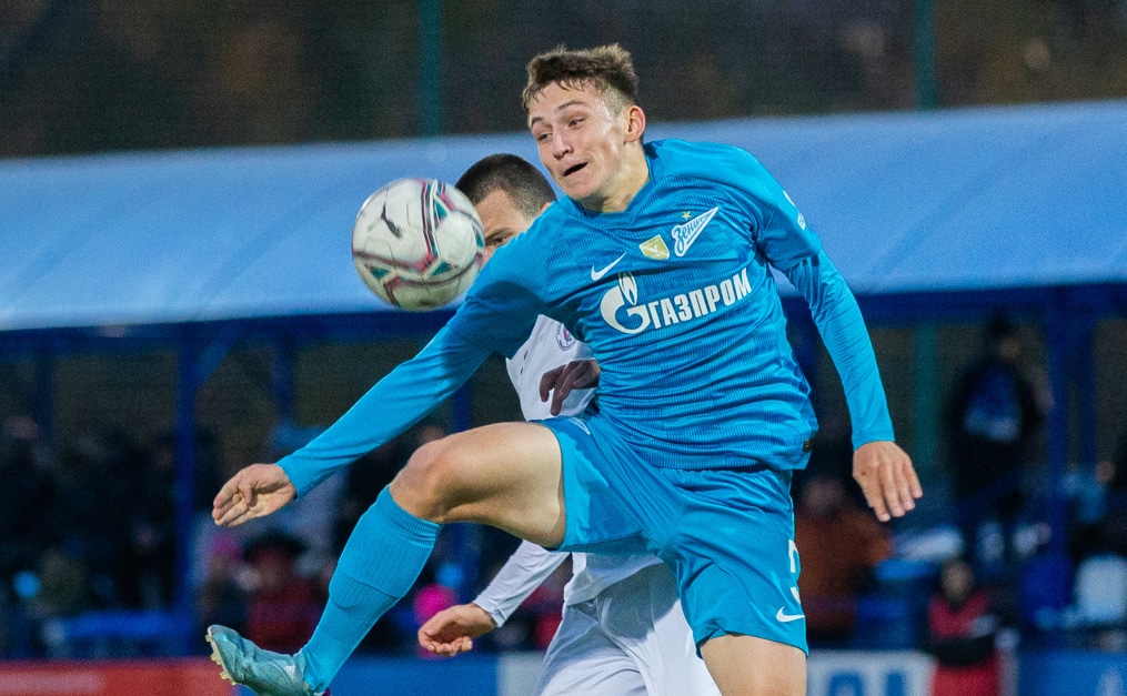 Юношеская футбольная лига-1, «Зенит»  — «Акрон»