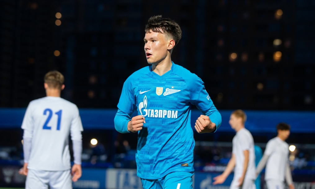 Юношеская футбольная лига-1, «Зенит»  — «Акрон»