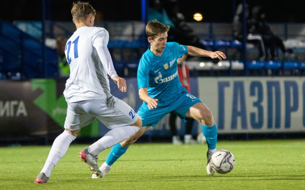 Юношеская футбольная лига-1, «Зенит»  — «Акрон»