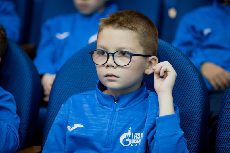 Встреча команды из Сургута с Владиславом Радимовым и Анатолием Давыдовым