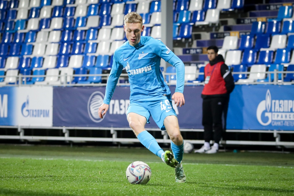 МФЛ 2022/23, «Зенит»-м — «Строгино»-м