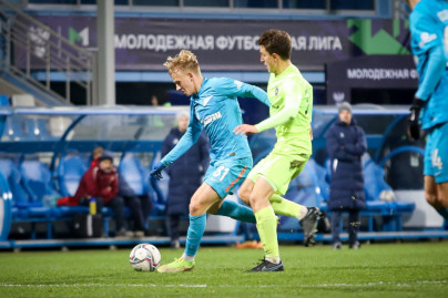 МФЛ 2022/23, «Зенит»-м — «Строгино»-м