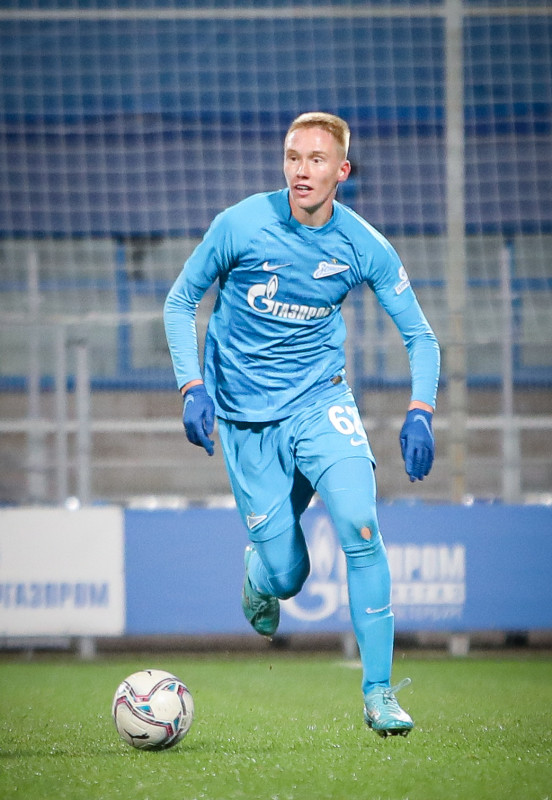 МФЛ 2022/23, «Зенит»-м — «Строгино»-м