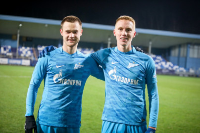 МФЛ 2022/23, «Зенит»-м — «Строгино»-м