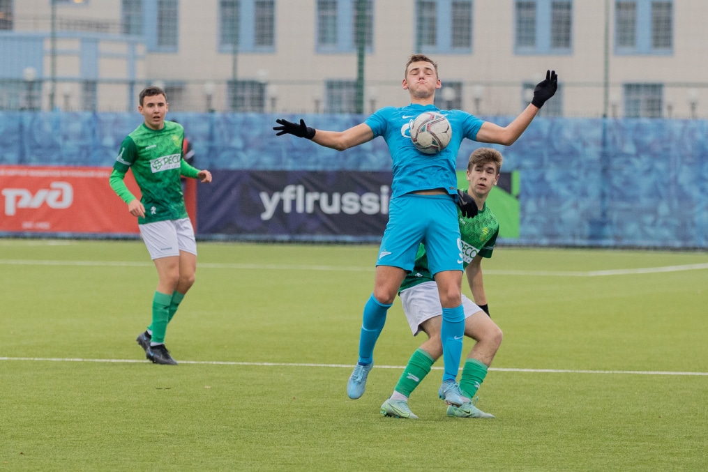 Юношеская футбольная лига-2, «Зенит» — ФШМ