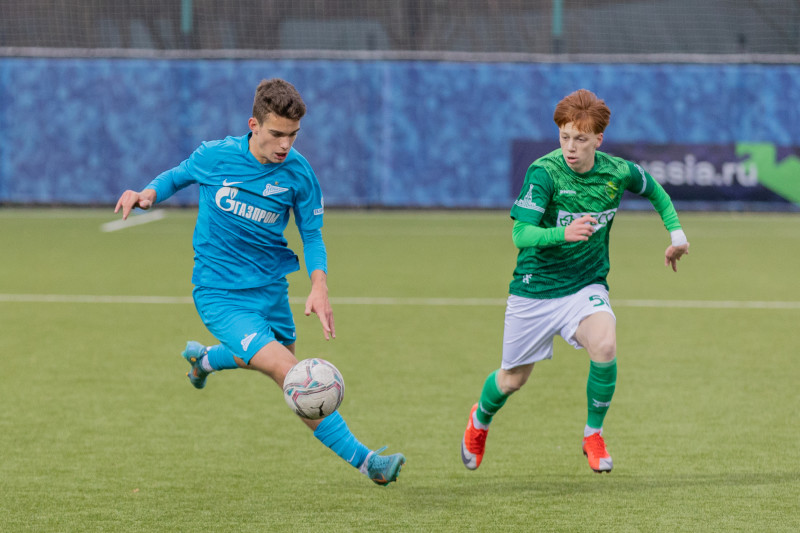 Юношеская футбольная лига-2, «Зенит» — ФШМ