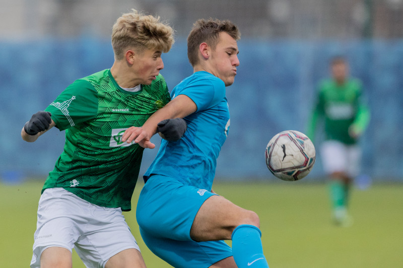 Юношеская футбольная лига-2, «Зенит» — ФШМ