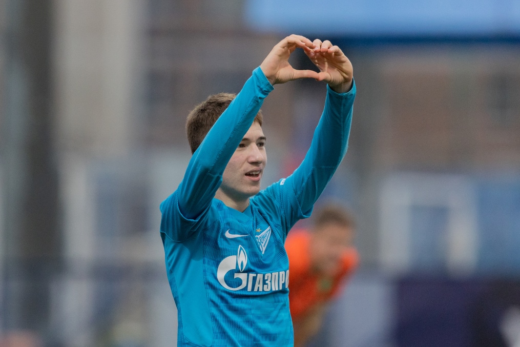 Юношеская футбольная лига-2, «Зенит» — ФШМ