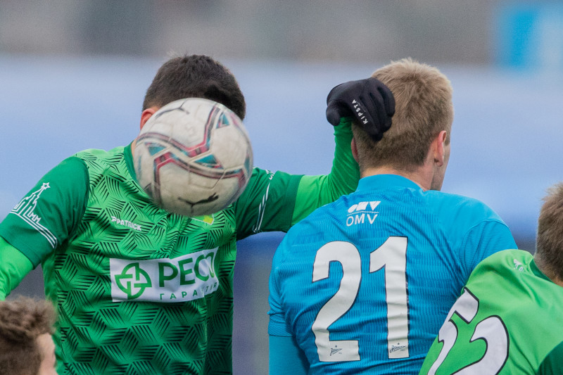 Юношеская футбольная лига-2, «Зенит» — ФШМ