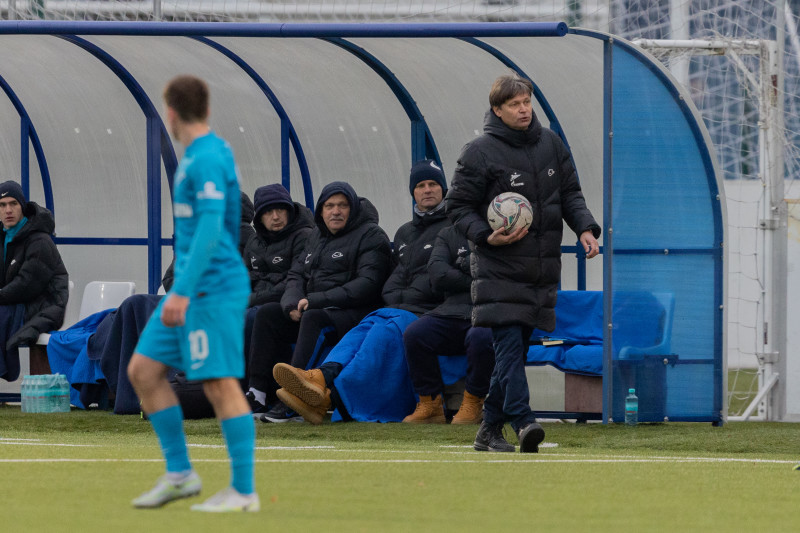 Юношеская футбольная лига-2, «Зенит» — ФШМ