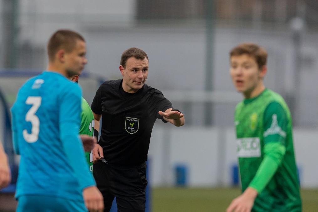 Юношеская футбольная лига-2, «Зенит» — ФШМ