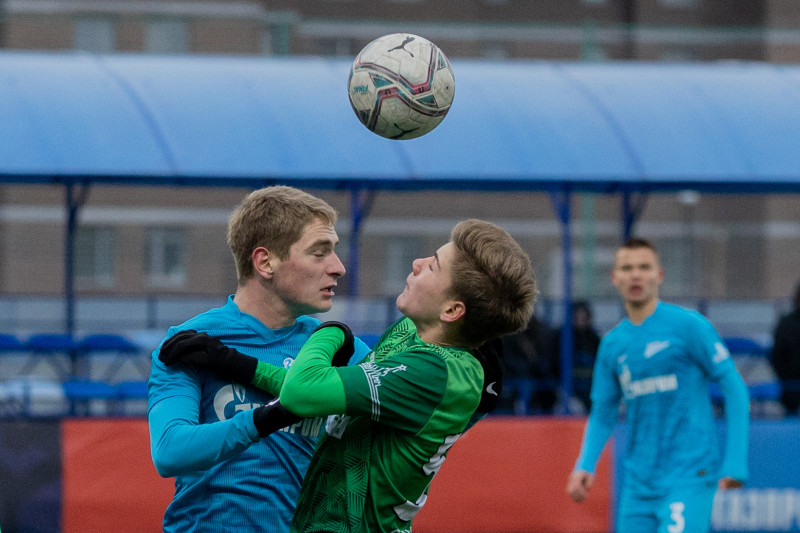 Юношеская футбольная лига-2, «Зенит» — ФШМ