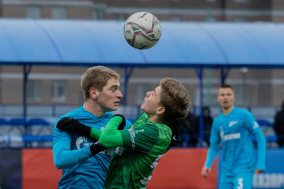 Юношеская футбольная лига-2, «Зенит» — ФШМ