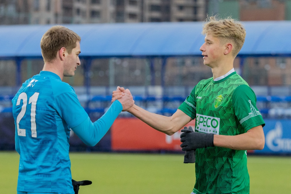 Юношеская футбольная лига-2, «Зенит» — ФШМ