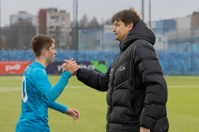 Юношеская футбольная лига-2, «Зенит» — ФШМ