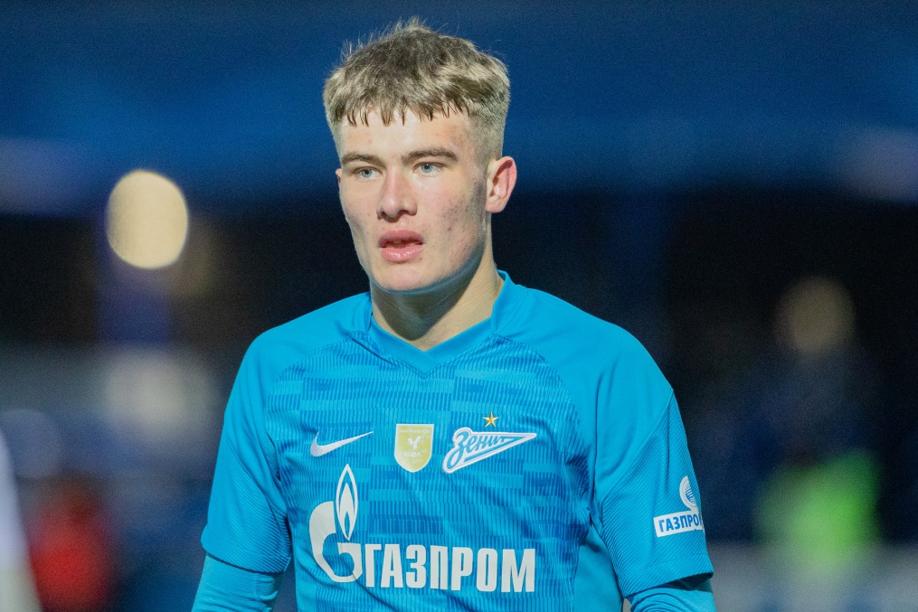 Юношеская футбольная лига-1, «Зенит» — ФШМ