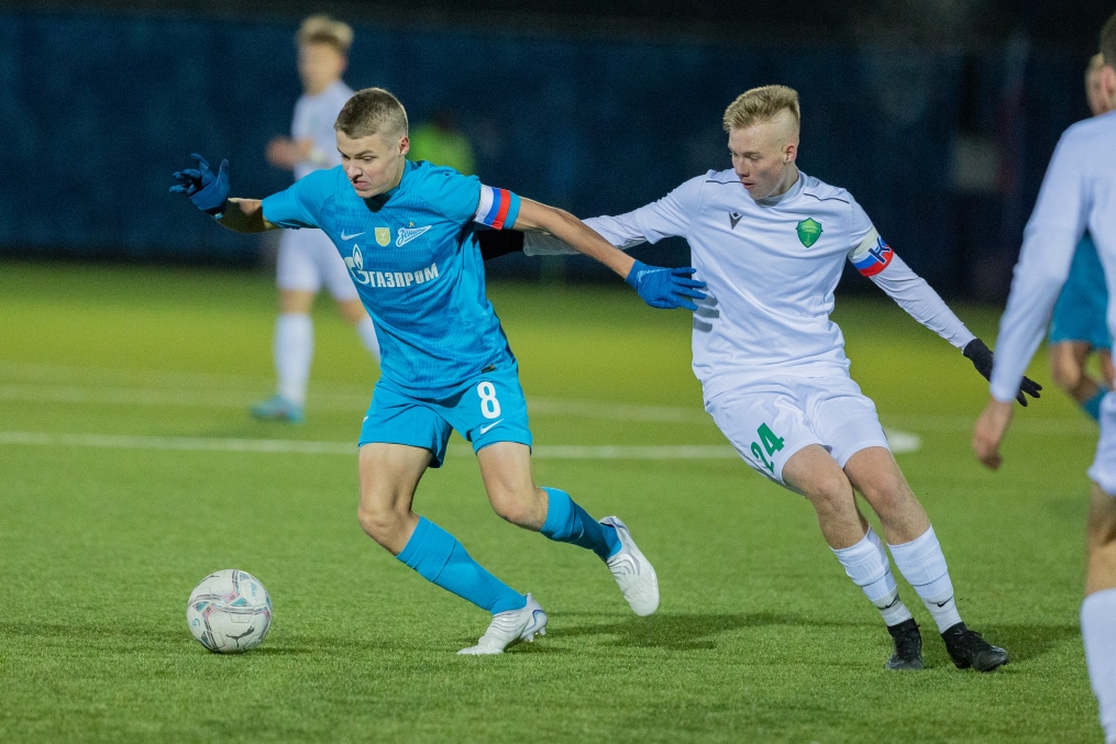 Юношеская футбольная лига-1, «Зенит» — ФШМ