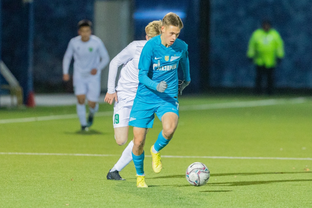 Юношеская футбольная лига-1, «Зенит» — ФШМ