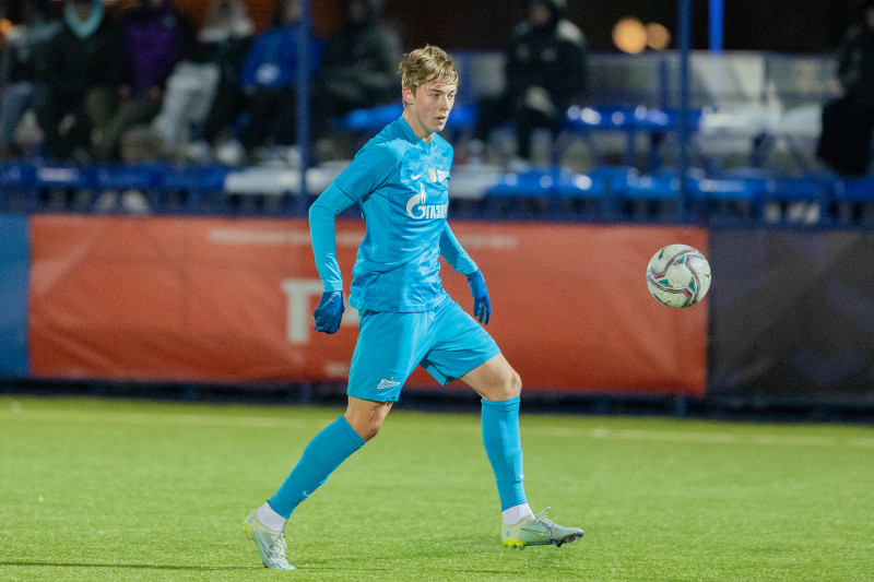 Юношеская футбольная лига-1, «Зенит» — ФШМ