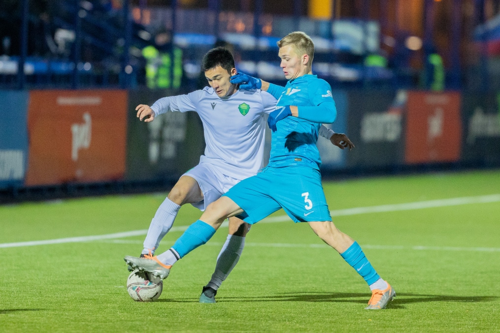 Юношеская футбольная лига-1, «Зенит» — ФШМ