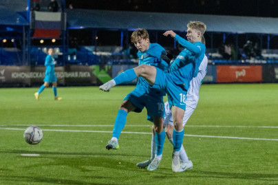 Юношеская футбольная лига-1, «Зенит» — ФШМ