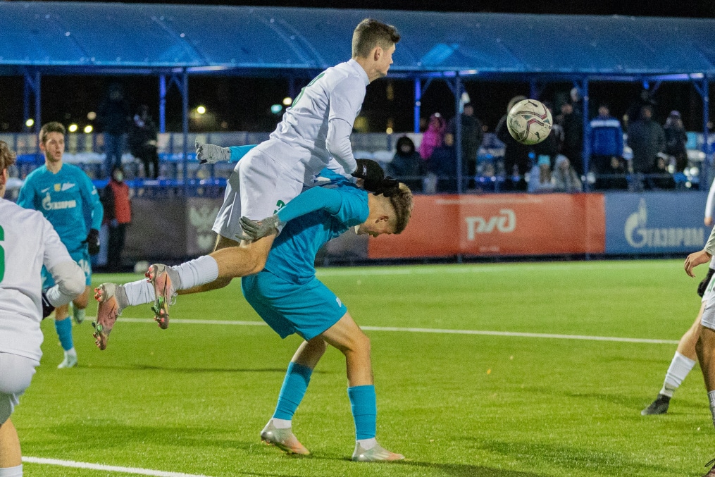 Юношеская футбольная лига-1, «Зенит» — ФШМ